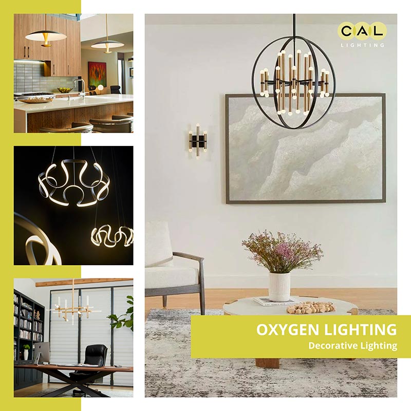 Oxygen Lighting