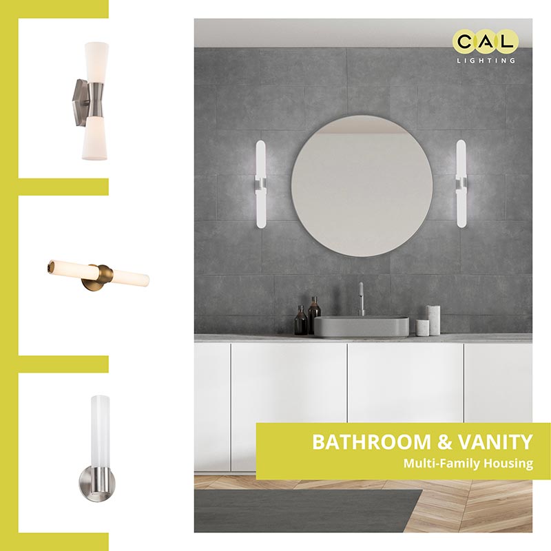 Bathroom and Vanity Sconces