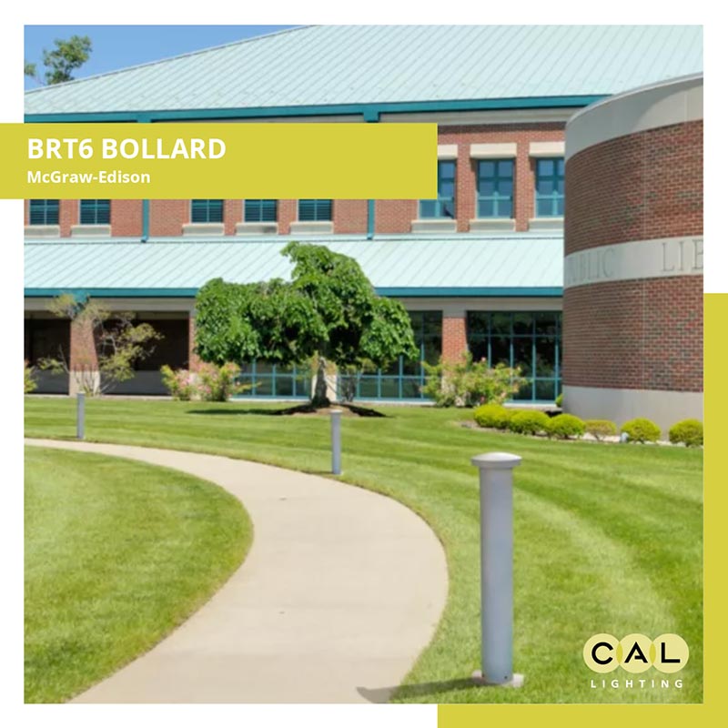 BRT6 Bollard