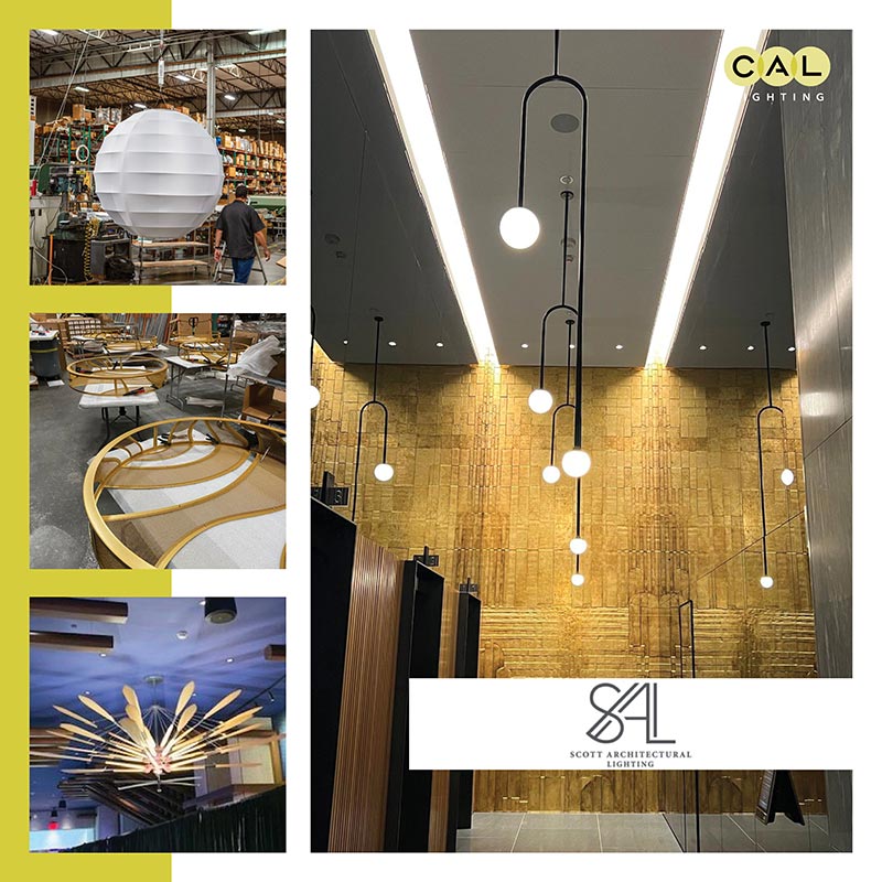 Scott Architectural Lighting