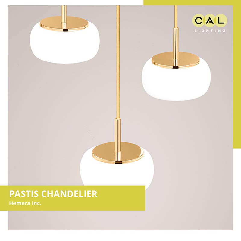 Pastis Chandelier 